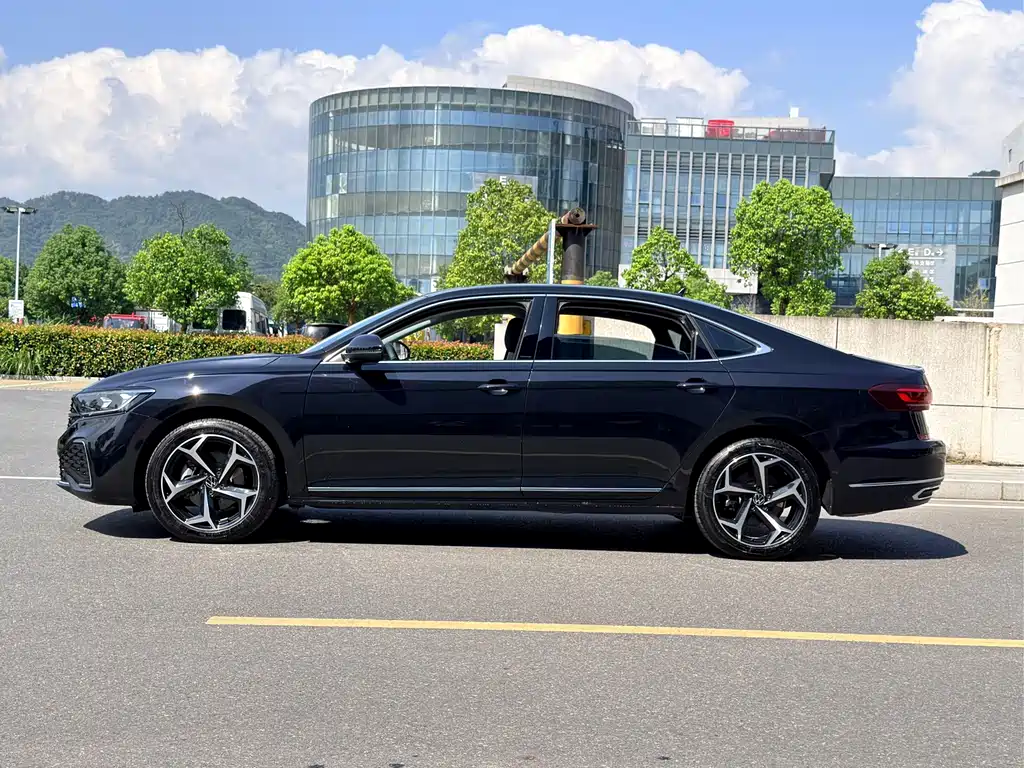 Volkswagen Passat — фото 7