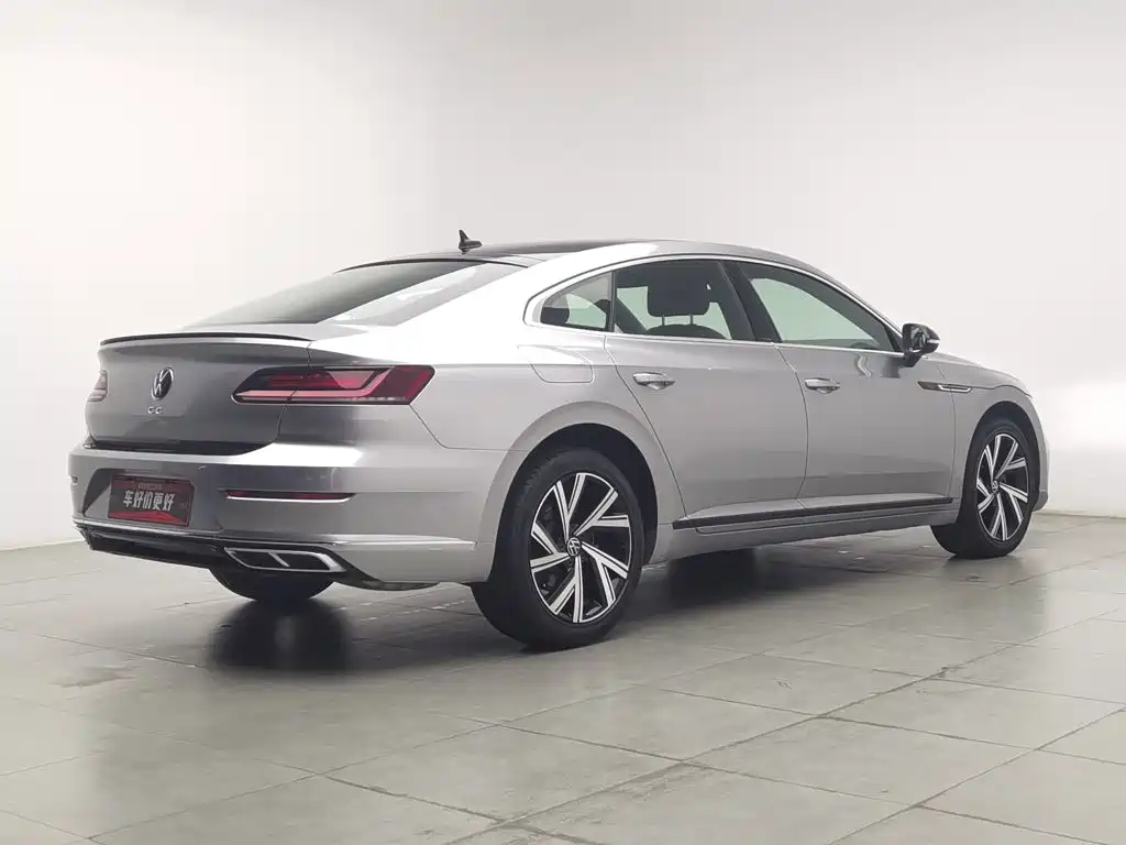 Volkswagen CC — фото 2