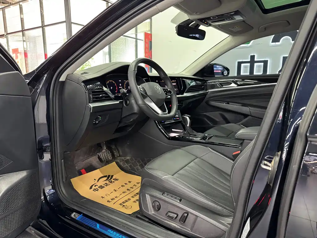 Volkswagen Passat — фото 7