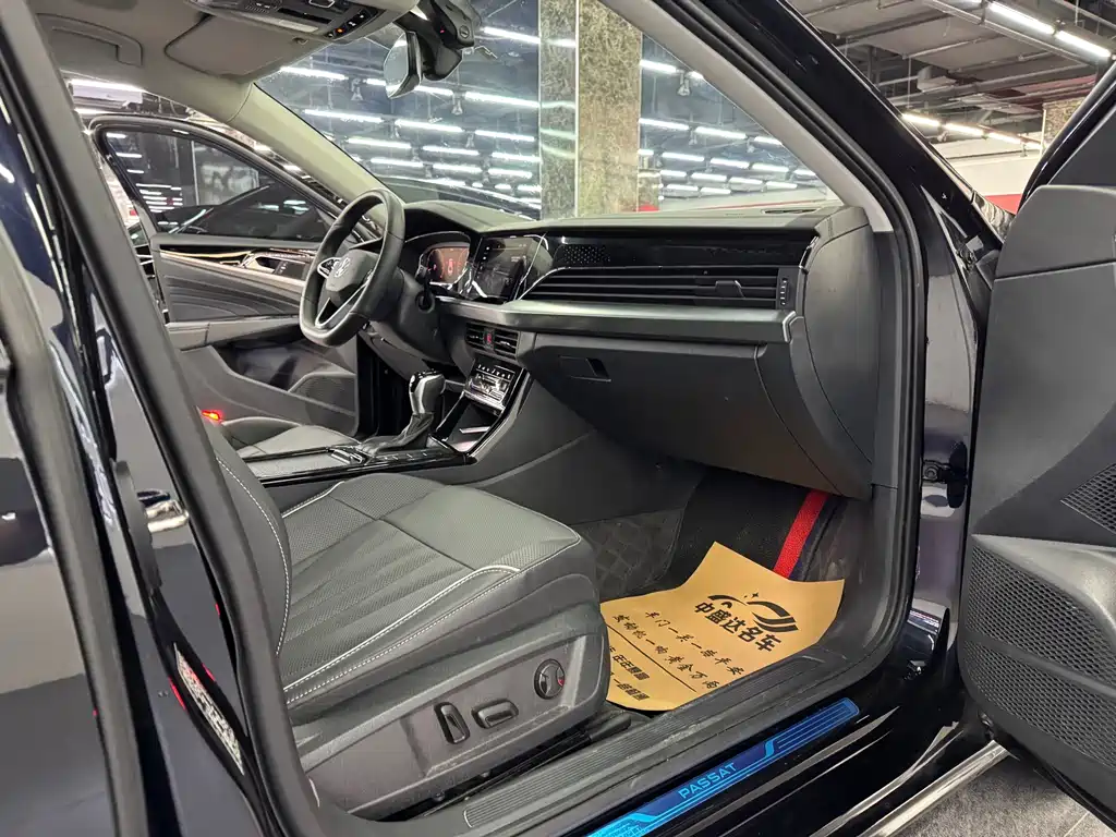 Volkswagen Passat — фото 9