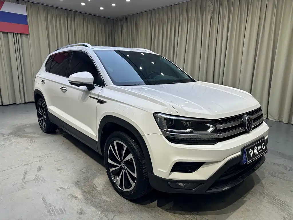 Volkswagen Tharu — фото 3