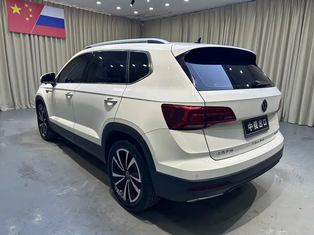 Volkswagen Tharu — фото 6