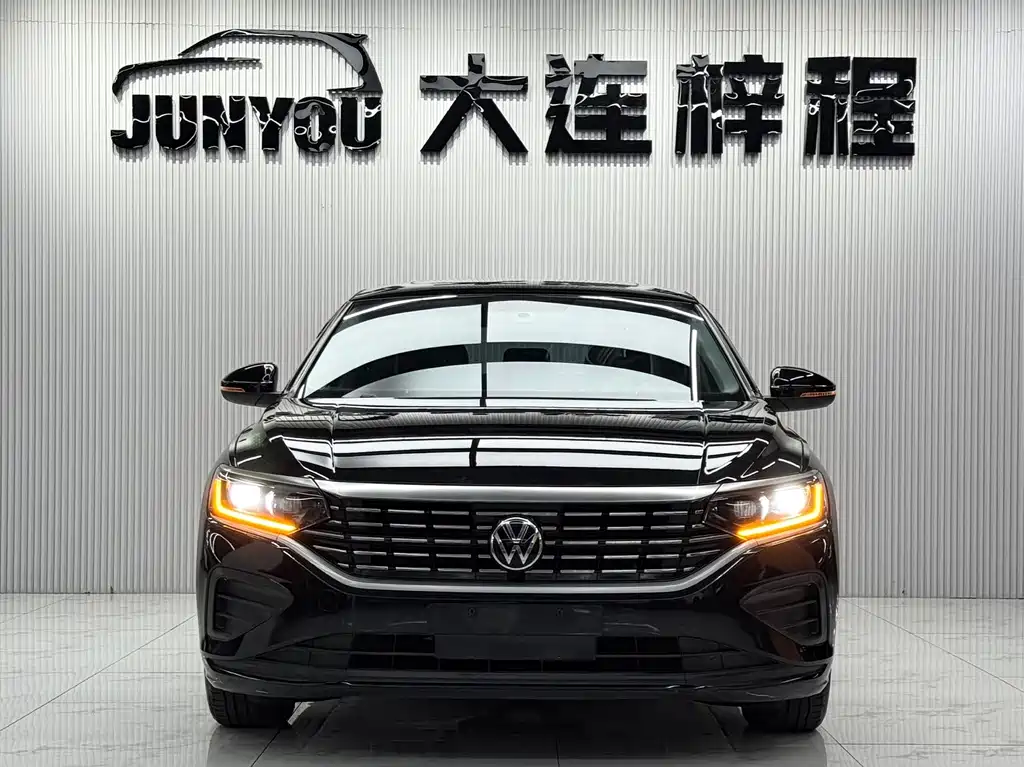 Volkswagen Passat — фото 2