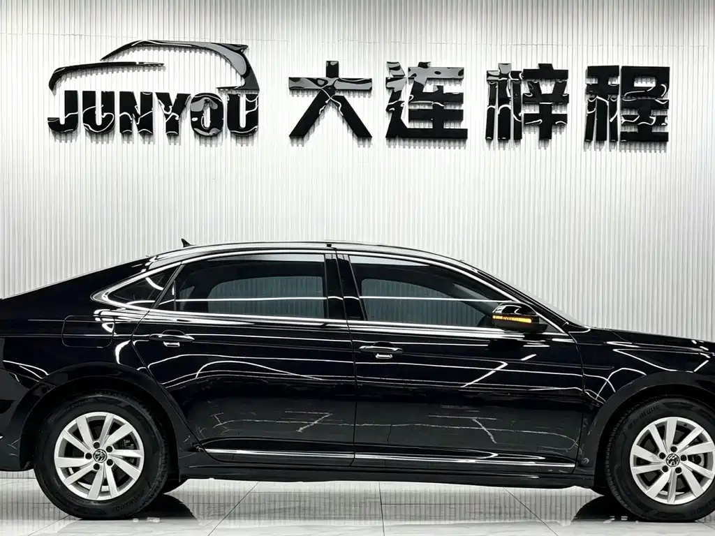 Volkswagen Passat — фото 8