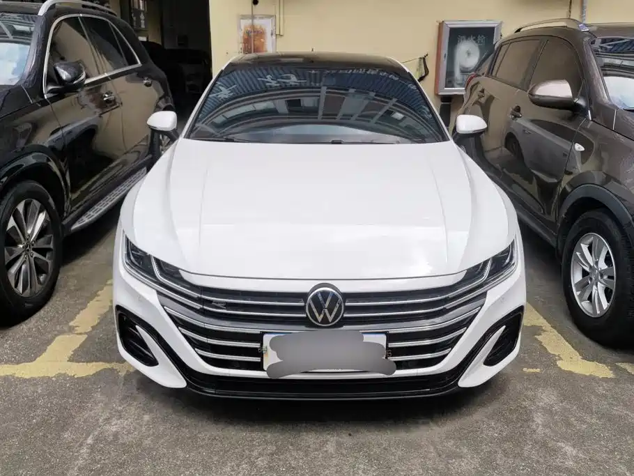Volkswagen CC — фото 2