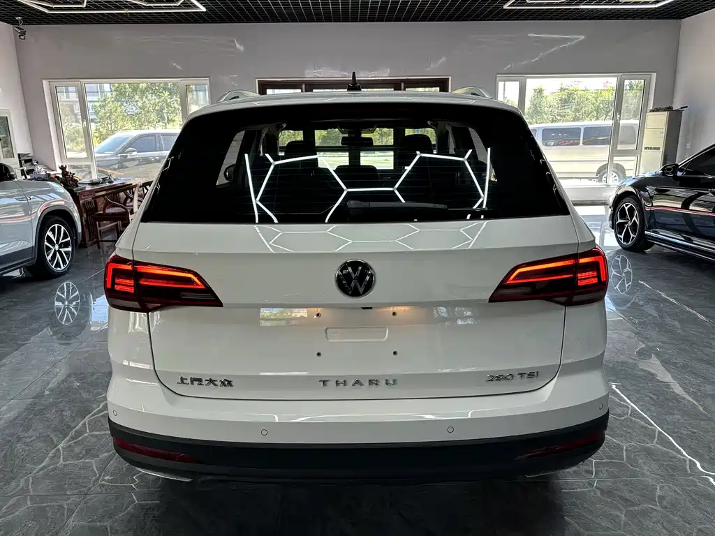 Volkswagen Tharu — фото 6