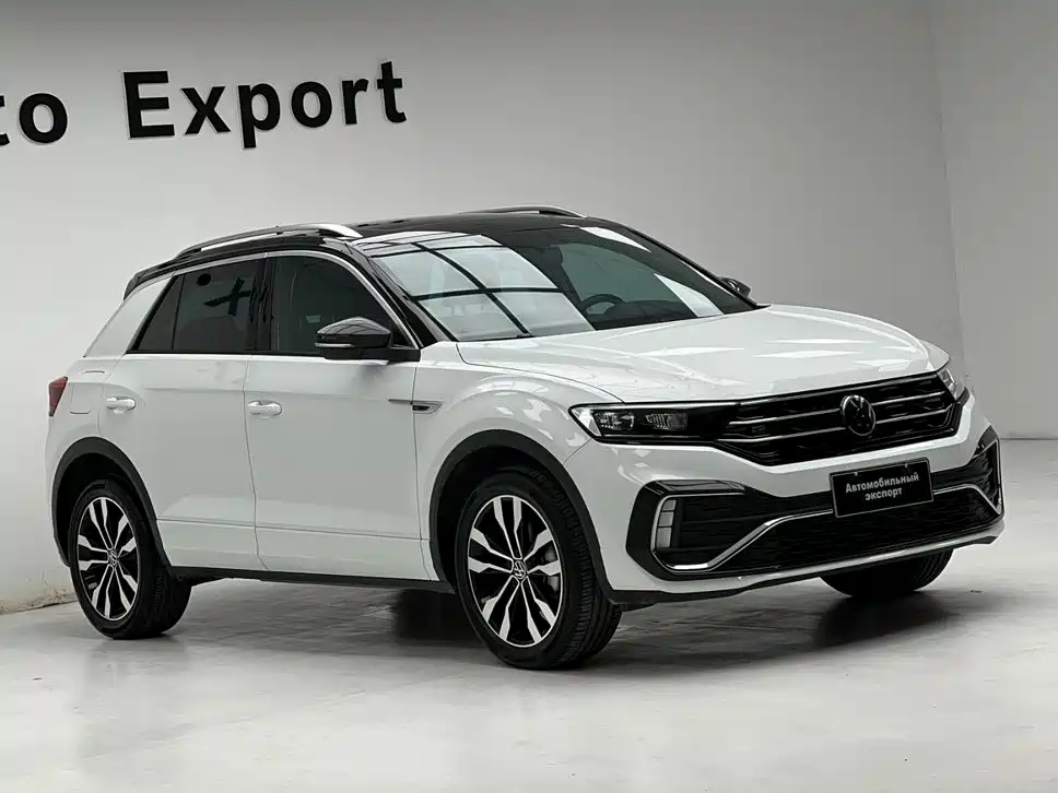 Volkswagen T-Roc — фото 3