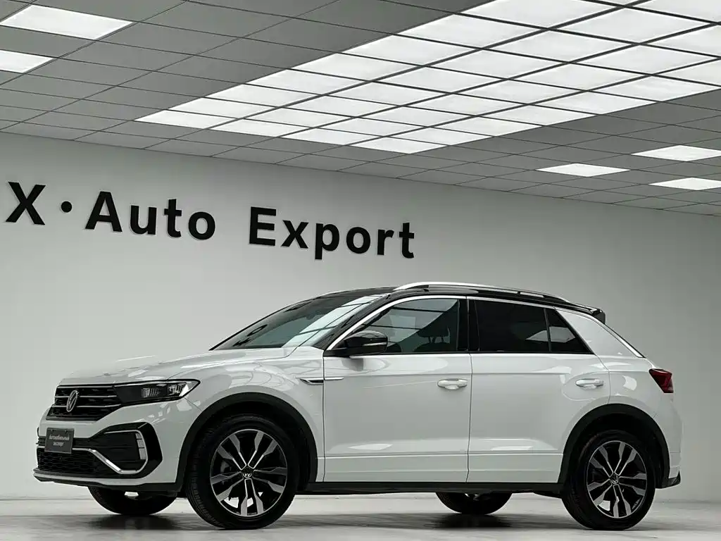 Volkswagen T-Roc — фото 4