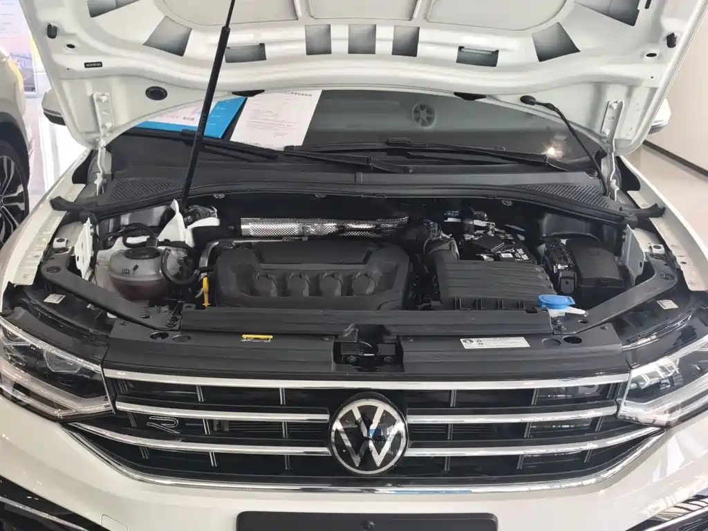 Volkswagen Tiguan L — фото 14