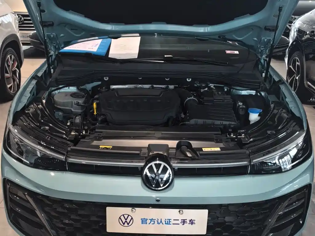 Volkswagen Passat — фото 2