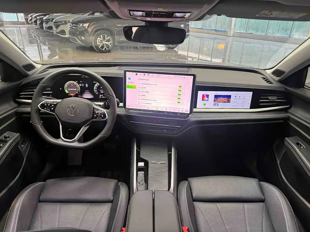 Volkswagen Passat — фото 18