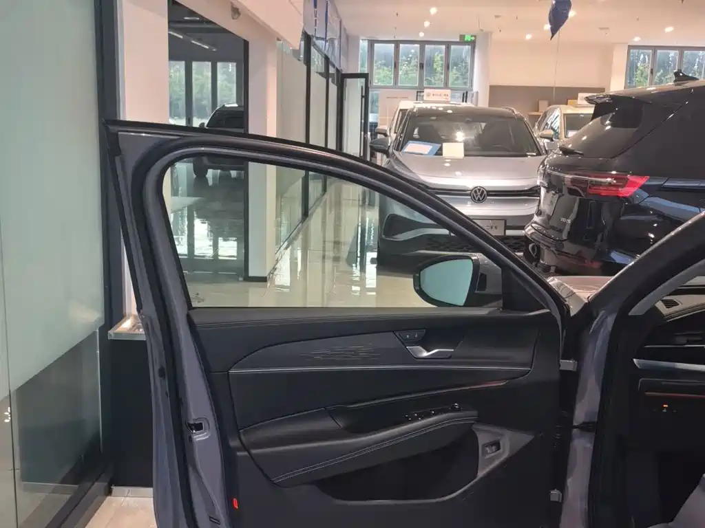 Volkswagen Passat — фото 5