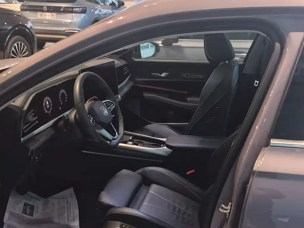 Volkswagen Passat — фото 6