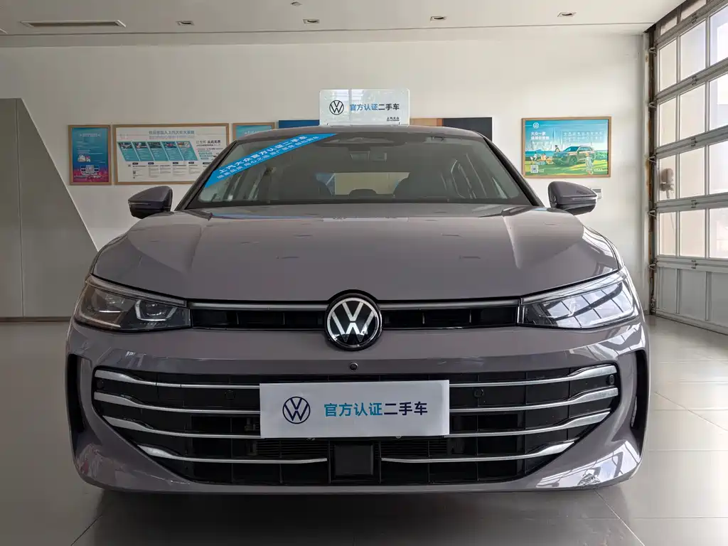 Volkswagen Passat — фото 2