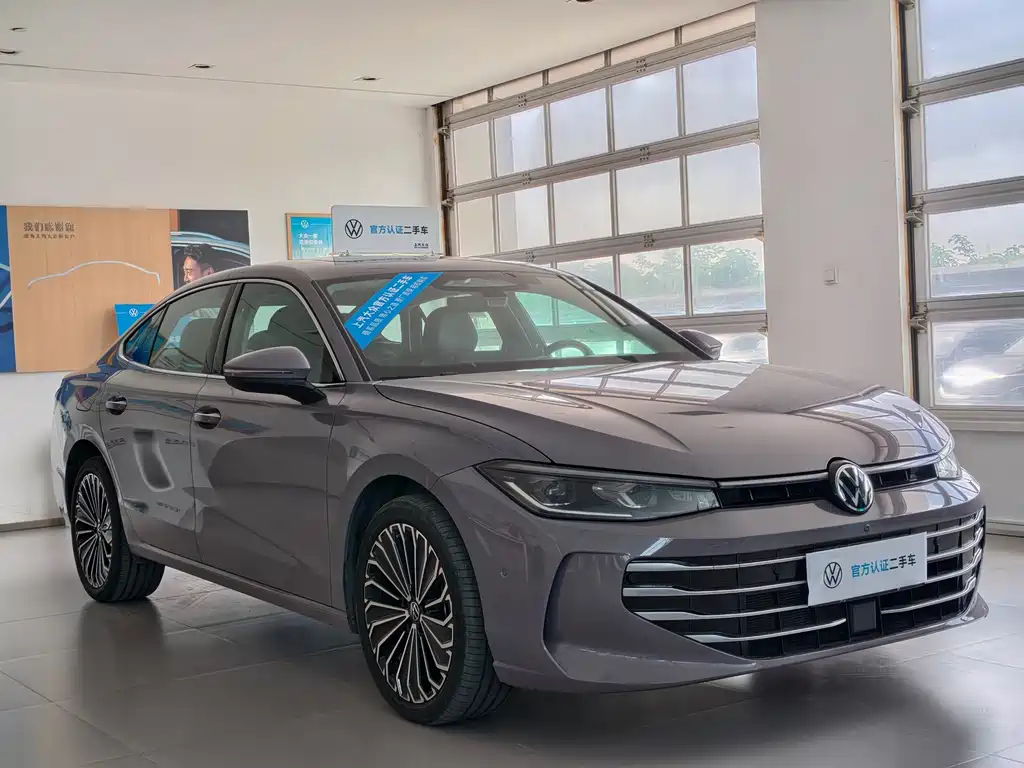 Volkswagen Passat — фото 3
