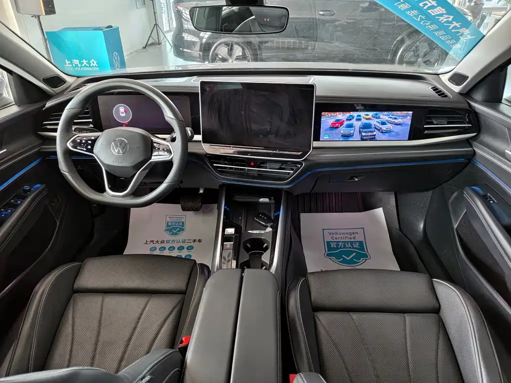 Volkswagen Passat — фото 5