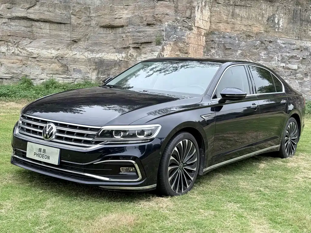 Volkswagen Phideon — фото 3