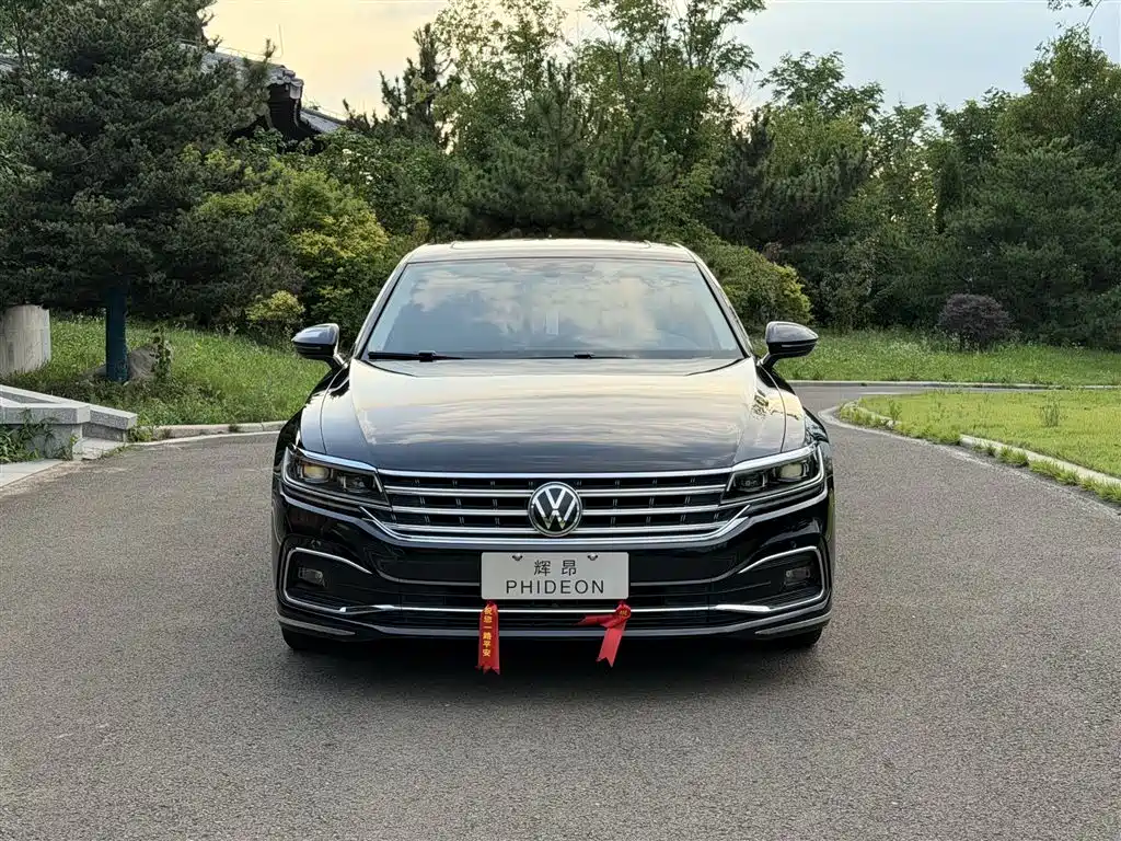 Volkswagen Phideon — фото 2
