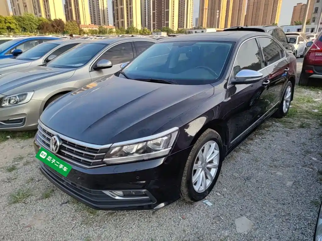 Volkswagen Passat — фото 2