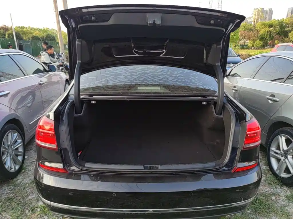 Volkswagen Passat — фото 19