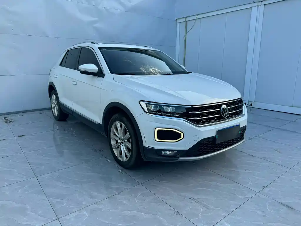 Volkswagen T-Roc — фото 3