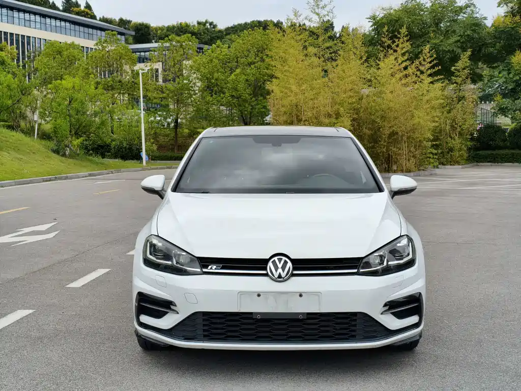 Volkswagen Golf — фото 2
