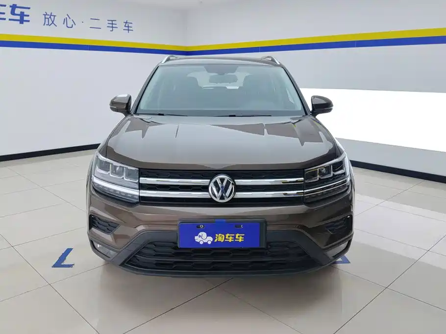 Volkswagen Tharu — фото 2