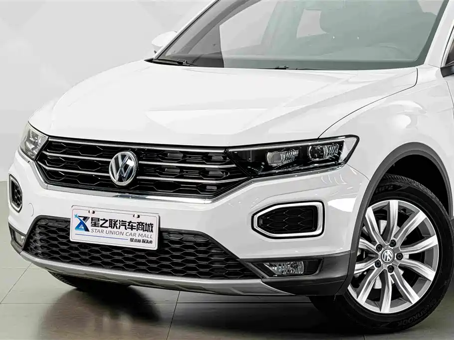 Volkswagen T-Roc — фото 2