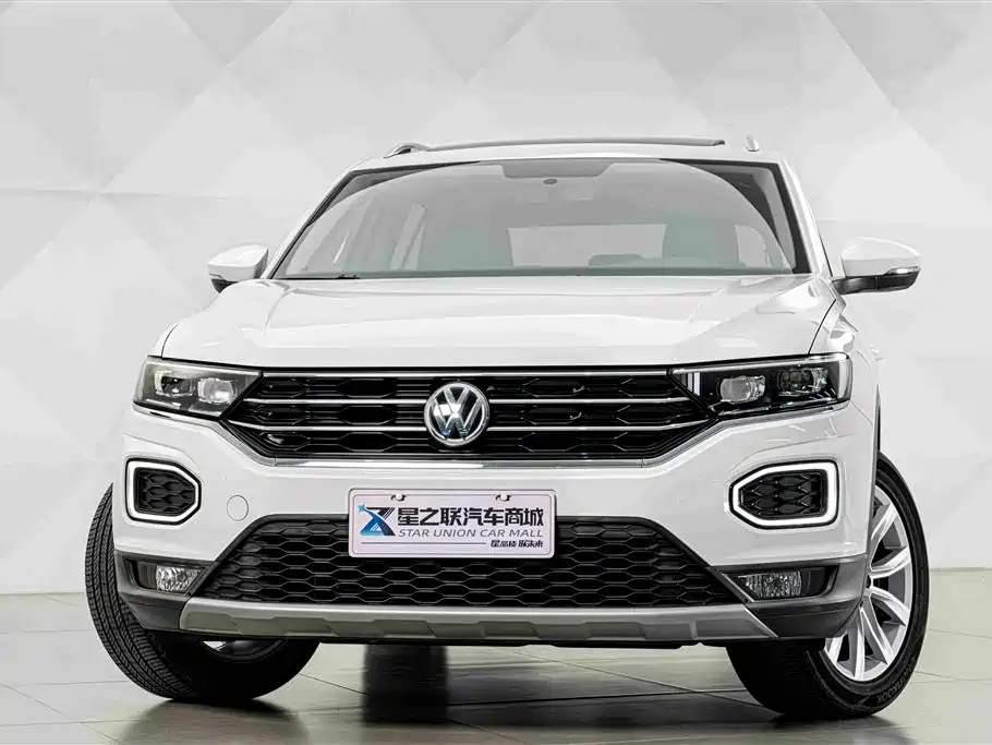 Volkswagen T-Roc — фото 3