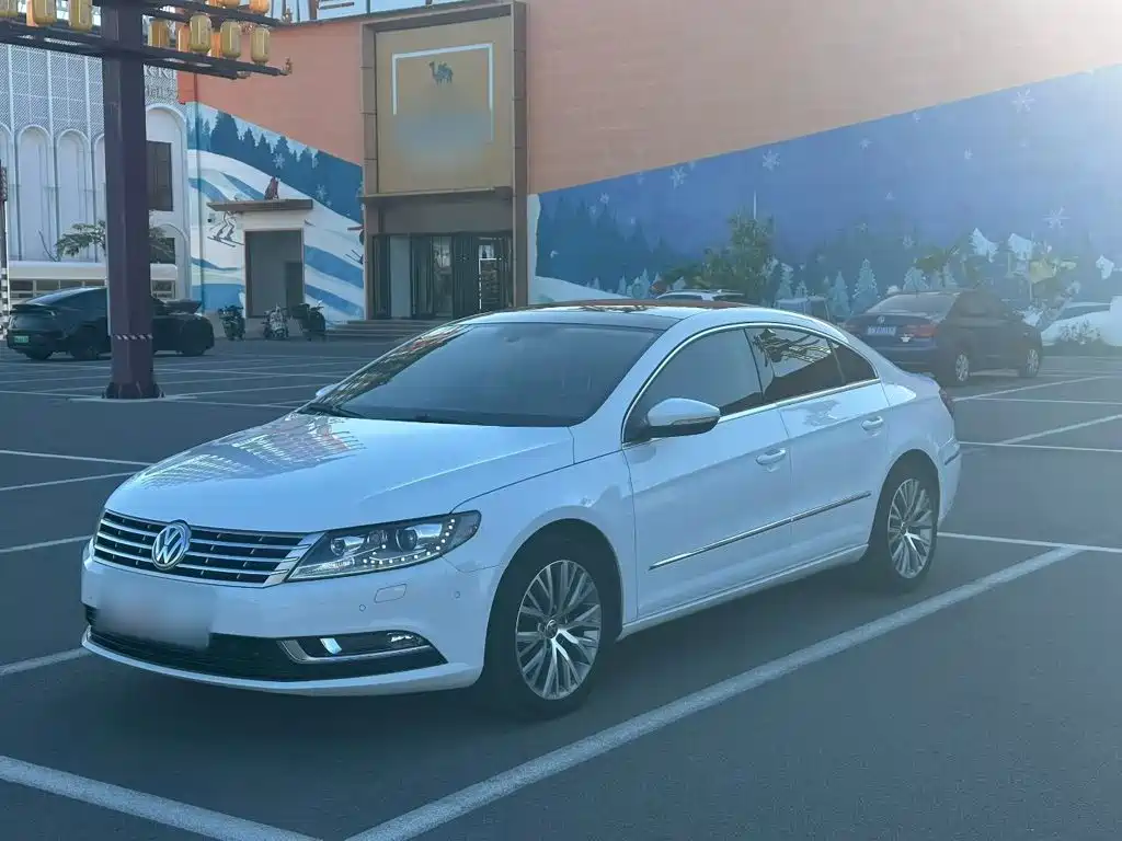 Volkswagen CC — фото 2
