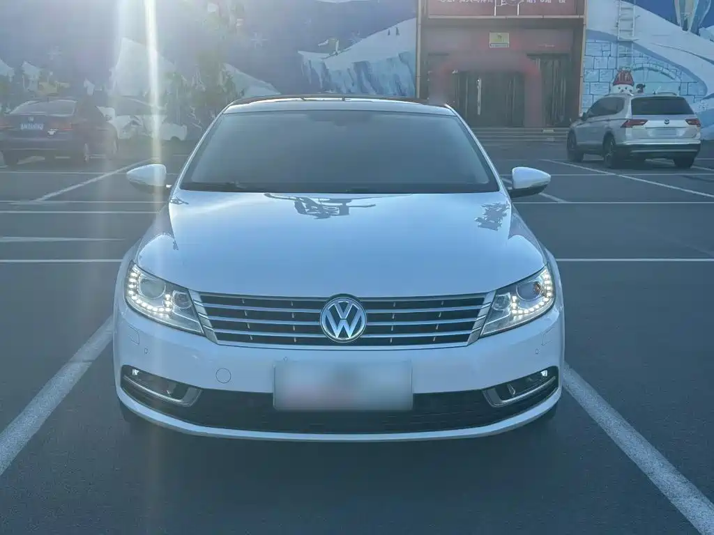 Volkswagen CC — фото 3