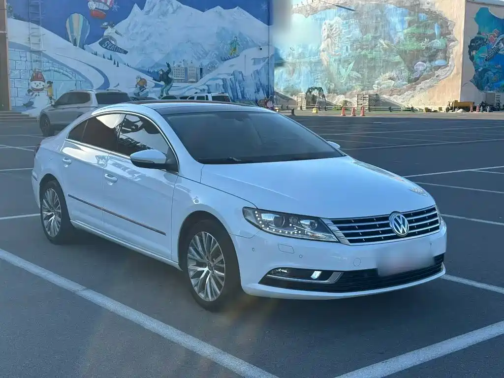 Volkswagen CC — фото 4