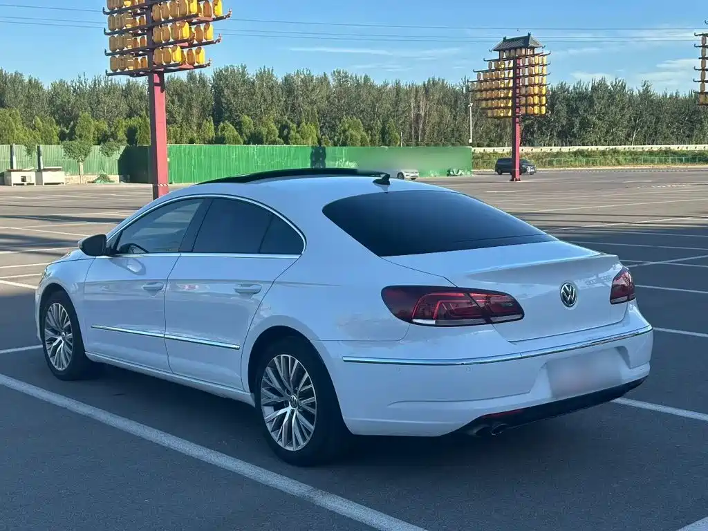 Volkswagen CC — фото 5