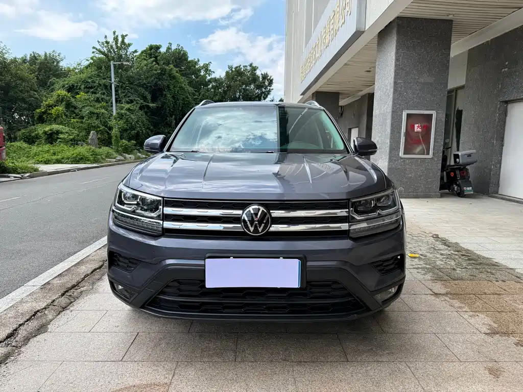 Volkswagen Tharu — фото 2