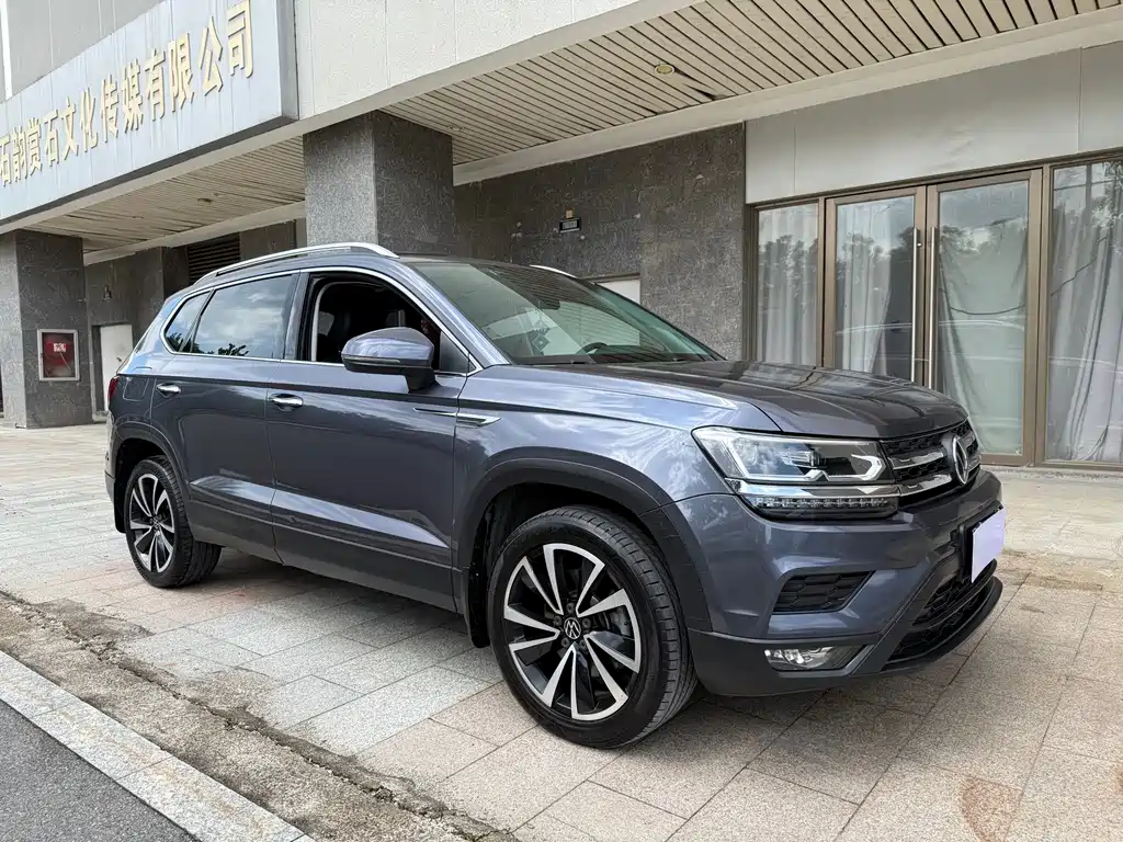 Volkswagen Tharu — фото 3