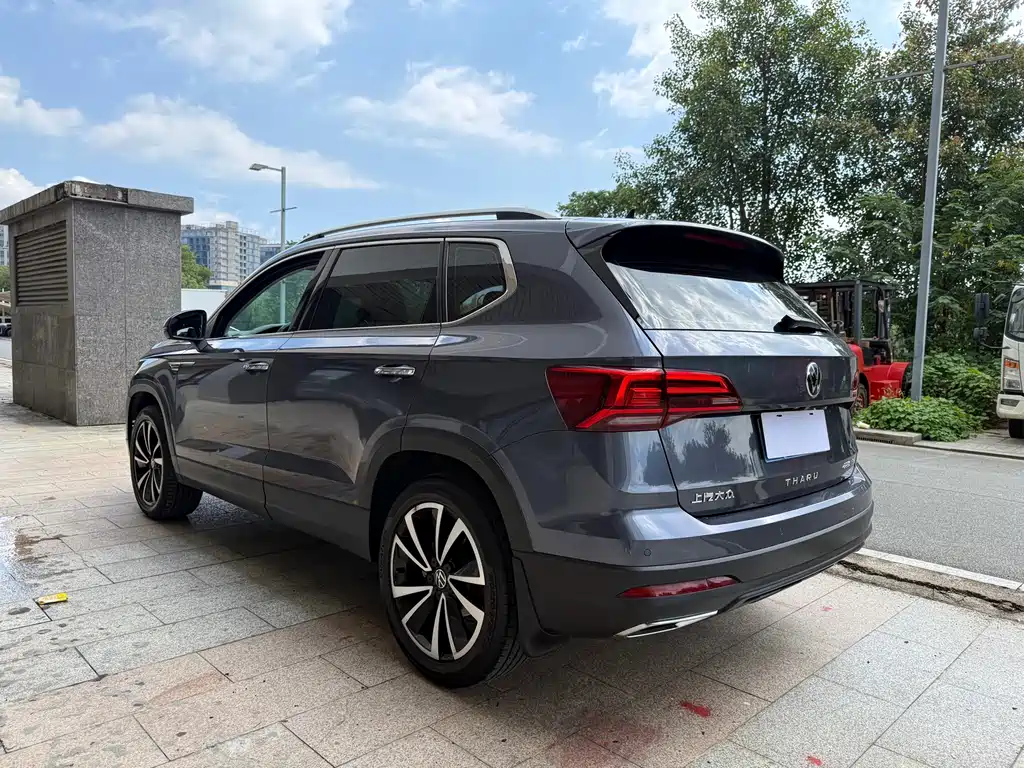 Volkswagen Tharu — фото 6