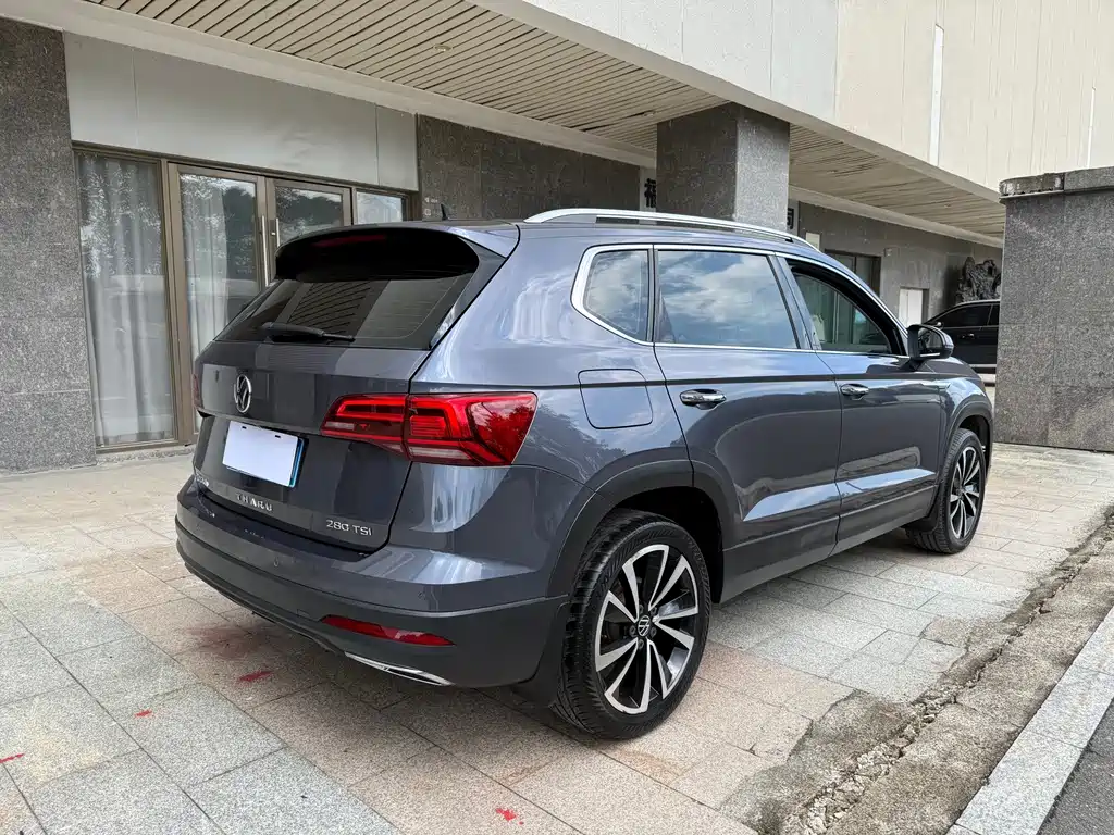 Volkswagen Tharu — фото 8