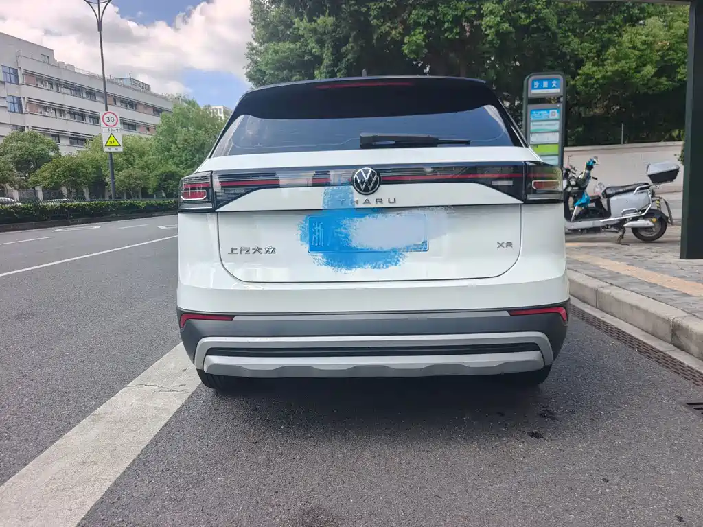 Volkswagen Tharu — фото 4