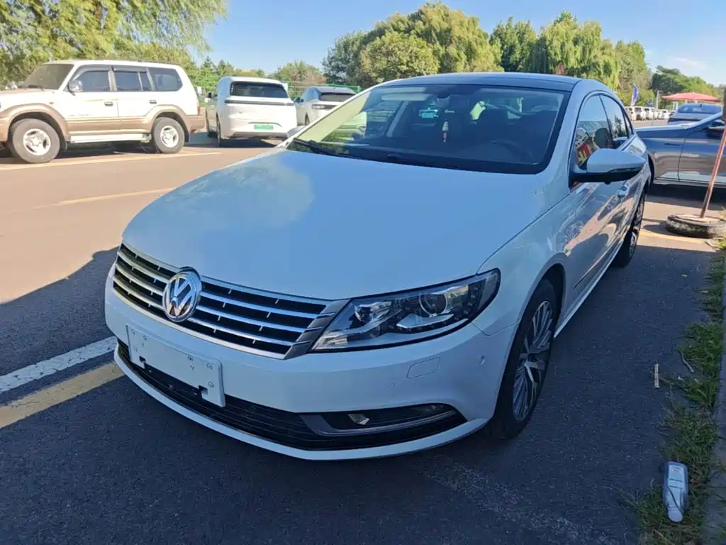 Volkswagen CC — фото 2