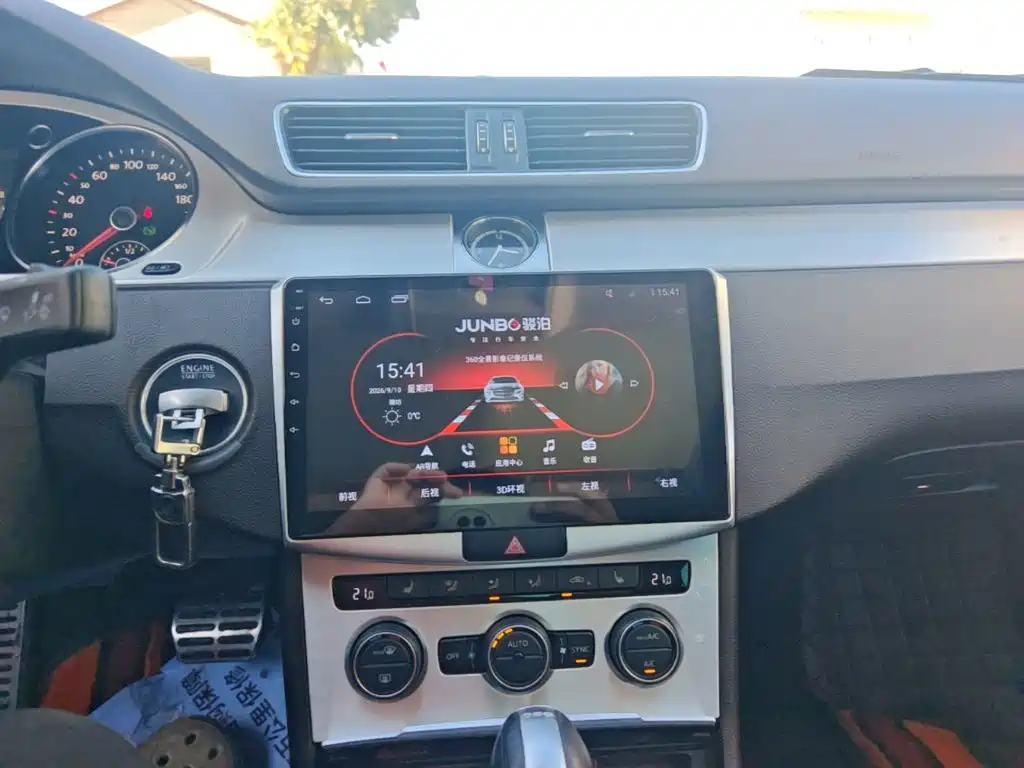 Volkswagen CC — фото 13
