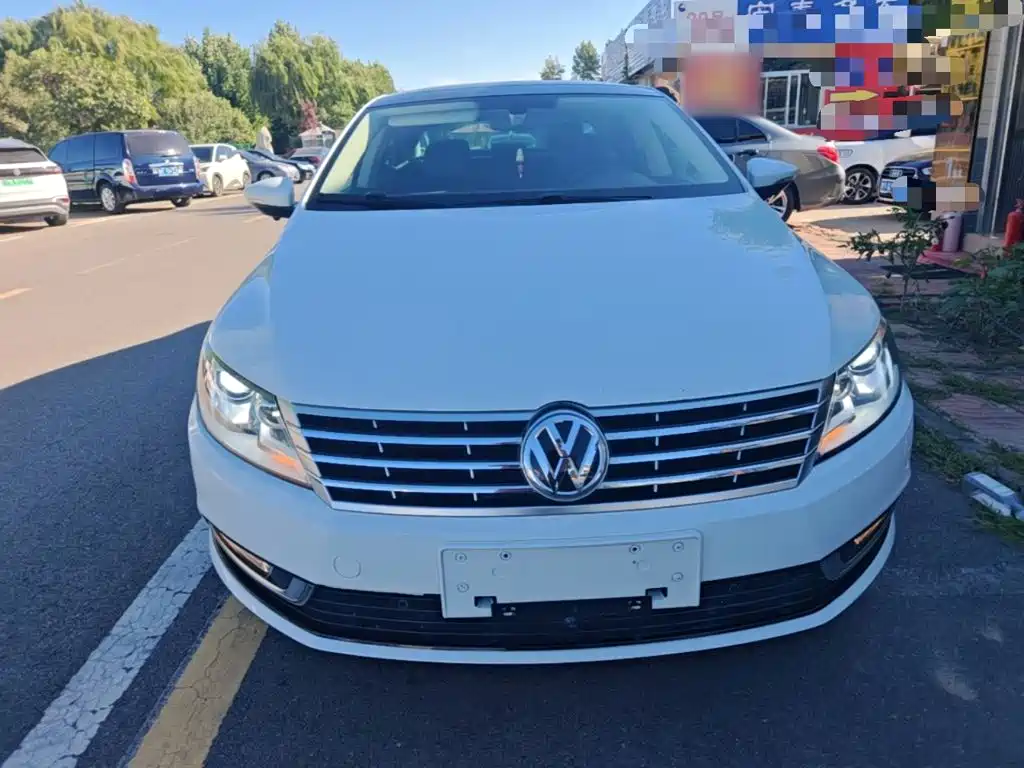 Volkswagen CC — фото 3