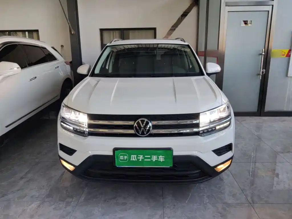 Volkswagen Tharu — фото 3