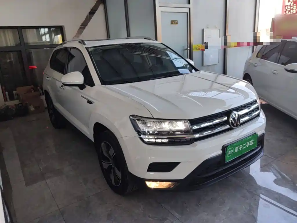 Volkswagen Tharu — фото 4