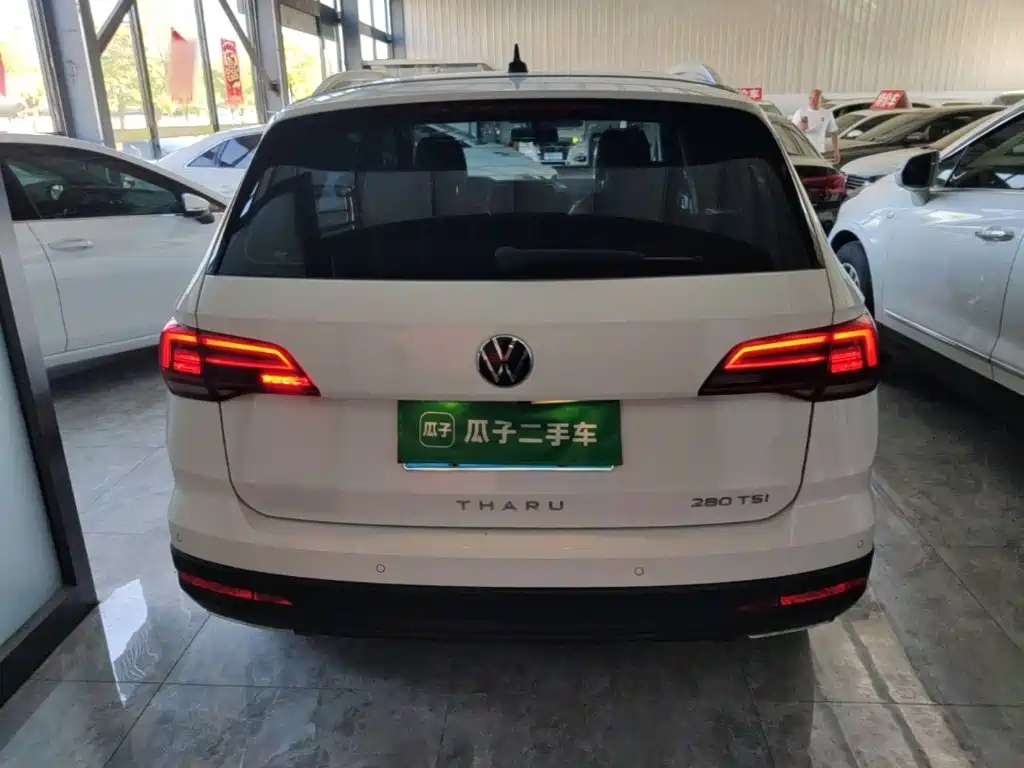 Volkswagen Tharu — фото 6