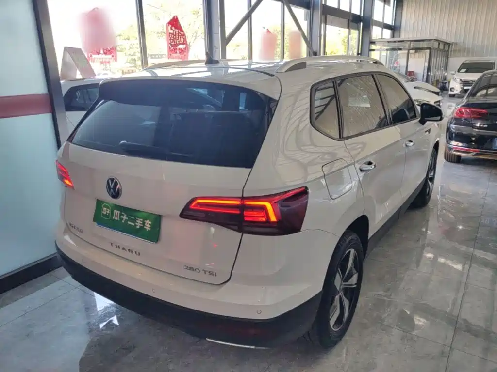 Volkswagen Tharu — фото 7