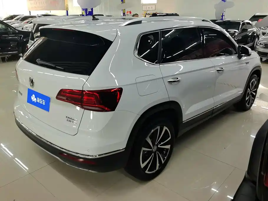 Volkswagen Tharu — фото 3