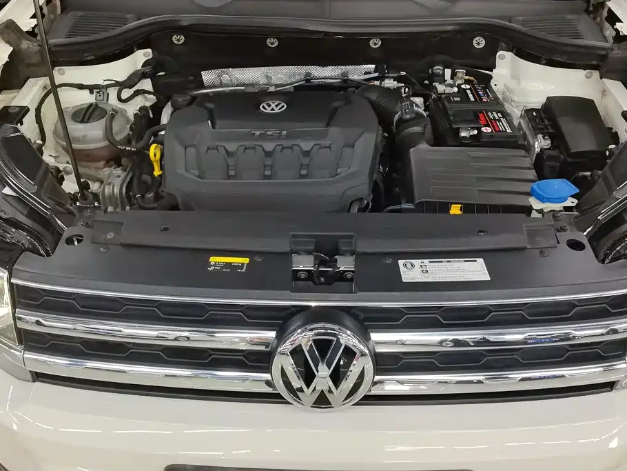 Volkswagen Tharu — фото 10