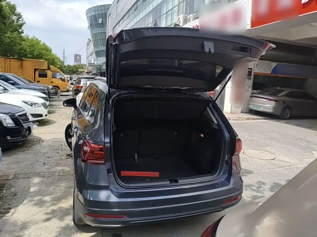 Volkswagen Tharu — фото 19