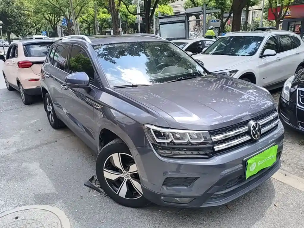 Volkswagen Tharu — фото 4