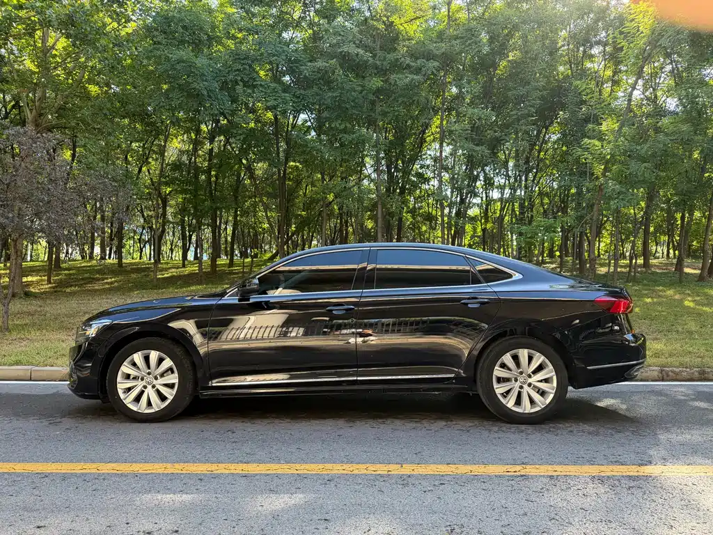 Volkswagen Passat — фото 6